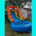 Tropical Water Slide